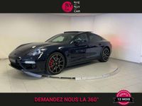 occasion Porsche Panamera Turbo II 971 V6 24V Bi- PDK8 549 cv garantie 12 moi