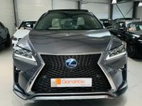 occasion Lexus RX450h 450H 4WD F SPORT EXECUTIVE