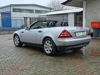 Occasion Mercedes SLK200 192 ch (141 kW) 1998 Gris Cabriolet