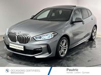 Occasion BMW 120 181 ch (133 kW) 2022 Gris Citadine