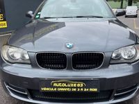 occasion BMW 120 Cabriolet serie 120d 2.0 d 163 ch boite automatique