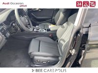 Occasion Audi A5 Business 163 ch (119 kW) 2025 Noir mythique métallisé