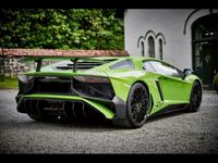 occasion Lamborghini Aventador SV LP 750-4