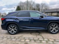 occasion Lexus RX450h 3.5 V6 313 E-Four Luxe E-CVT