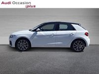 Occasion Audi A1 Sportback Design 95 ch (69 kW) 2026 Blanc glacier métallisé noir mythe métallisé Citadine