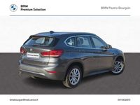 Occasion BMW X1 Sport Line 141 ch (103 kW) 2020 Mineralgrau SUV
