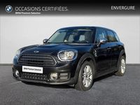 Occasion Mini One D Chili 118 ch (86 kW) 2018 Noir Citadine