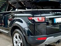occasion Land Rover Range Rover evoque Land sd4 2.2 190 ch prestige bva toit pano camera cuir merid