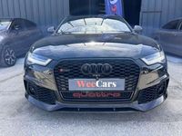 occasion Audi RS6 4.0 TFSI 605ch PACK PERFORMANCE