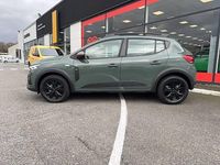 Nouvelle Dacia Sandero Extreme 2025 Vert Citadine