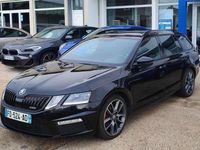 occasion Skoda Octavia Combi 2.0 Tdi 184 Ch Scr Fap Dsg7 Rs