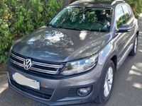 occasion VW Tiguan 2.0 TDI 110 FAP BlueMotion Série Lounge