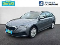 Occasion Skoda Octavia 116 ch (85 kW) 2023 Gris graphite Break