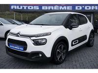 Occasion Citroën C3 2022 Blanc Citadine
