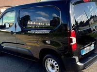 Occasion Citroën Berlingo 131 ch (96 kW) 2020 Noir Monospace