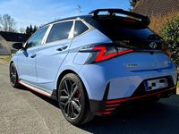 Occasion Hyundai i20 N Performance 204 ch (150 kW) 2023 Bleu Citadine