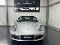 Occasion Porsche Boxster 295 ch (216 kW) 2007 Gris Cabriolet