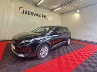 Occasion Peugeot 5008 Business-Line 131 ch (96 kW) 2021 Noir SUV