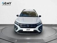 Occasion Dacia Jogger Extreme 2022 Blanc glacier Monospace