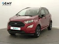 Occasion Ford Ecosport 2018 Rouge SUV