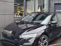 Occasion Skoda Octavia RS 245 ch (180 kW) 2021 Berline