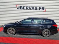 Occasion Ford Focus Titanium 125 ch (91 kW) 2019 Noir Break