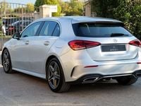 Occasion Mercedes A250 AMG line 224 ch (164 kW) 2019 Gris Berline