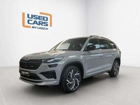 Occasion Skoda Kodiaq RS 245 ch (180 kW) 2023 Gris SUV