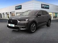 Occasion DS Automobiles DS7 Crossback Rivoli 2021 Gris acier SUV