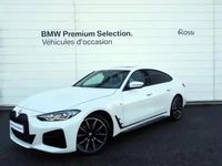 Occasion BMW 420 M Sport 2022 Blanc Coupé
