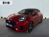Occasion Ford Puma ST-Line 2024 Rouge fantastic métallisée premium SUV