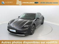 Occasion Porsche Taycan Cross Turismo 139 kW (190 ch) 2022 Noir Break