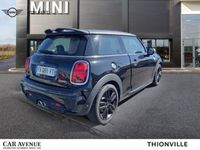 occasion Mini Cooper S 178ch John Cooper Works BVA7 - VIVA3667609