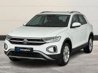 Occasion VW T-Roc Style 152 ch (111 kW) 2022 SUV