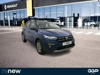 Occasion Dacia Sandero Essentiel 92 ch (67 kW) 2021 Bleu Citadine