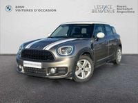 Occasion Mini Cooper D Countryman Chili 152 ch (111 kW) 2018 Argent SUV