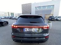 Occasion Audi Q6 e-tron Performance 225 kW (306 ch) 2025 Gris magnétique SUV