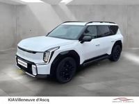 Occasion Kia EV9 GT-Line 283 kW (385 ch) 2025 Blanc nacré SUV