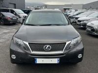Occasion Lexus RX450h President Line 250 ch (183 kW) 2010 Gris SUV