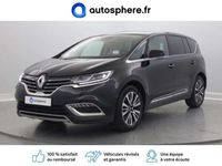 occasion Renault Espace 1.6 dCi 160ch energy Initiale Paris EDC