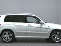 occasion Mercedes GLK220 ClasseI (X204) 220 CDI BE 4 Matic