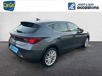 Occasion Seat Leon 2023 Gris magnetique Berline