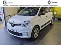 Occasion Renault Twingo Life 60 kW (82 ch) 2021 Blanc Citadine