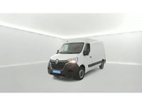 Occasion Renault Master 2023 Blanc Van