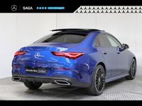 occasion Mercedes CLA200 d 150ch AMG Line 8G-DCT - VIVA196929036