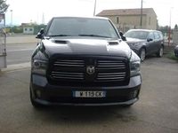Occasion Dodge Ram 400 ch (294 kW) 2013 Noir Pick-up