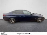 occasion BMW 340 Serie 5 540d Twinpower Turbo XdriveCh Bva8 M Sport