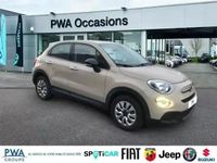 Occasion Fiat 500X Urban 2019 Beige cappuccino SUV