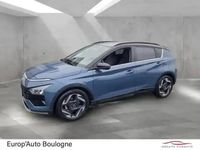 Occasion Hyundai Bayon 2024 Bleu SUV
