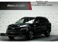 occasion Kia Sorento Vp 1.6 T-gdi Hybride Rechargeable 265 Ch 5pl 4x4 Bva6 Design